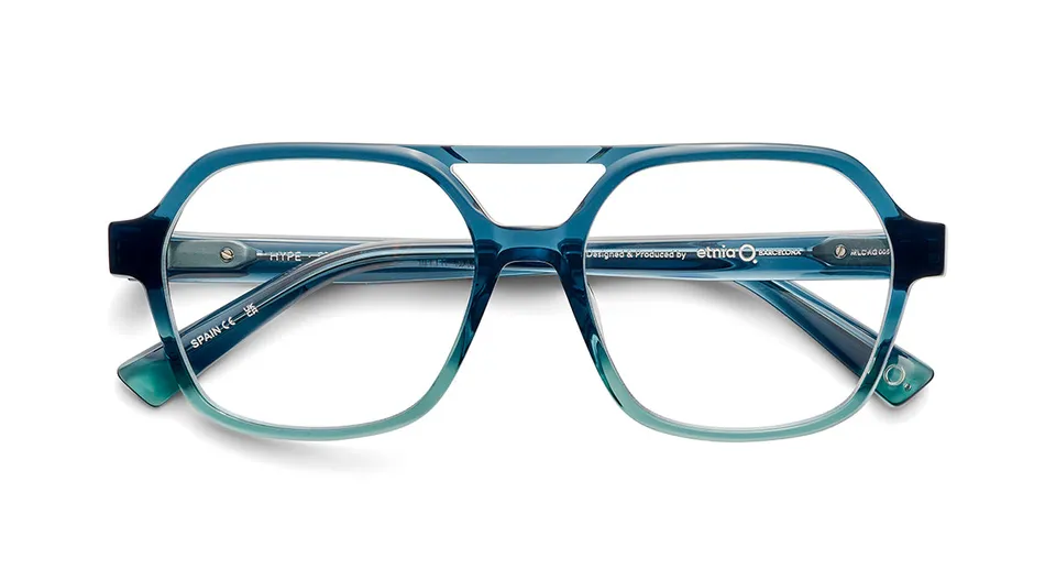 Etnia Barcelona Hype lunettes de vue HV/PK calibre 54