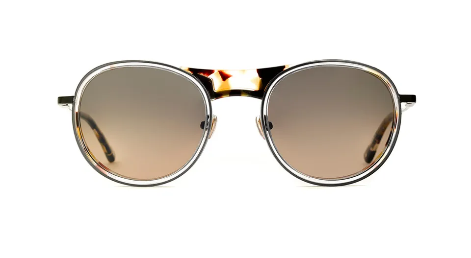 Etnia Barcelona Tribeca lunettes de soleil BK/CL photochromique