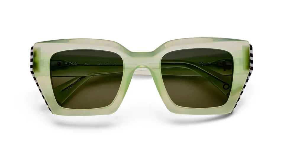 Etnia Barcelona Ritmo lunettes de soleil GR verres HD