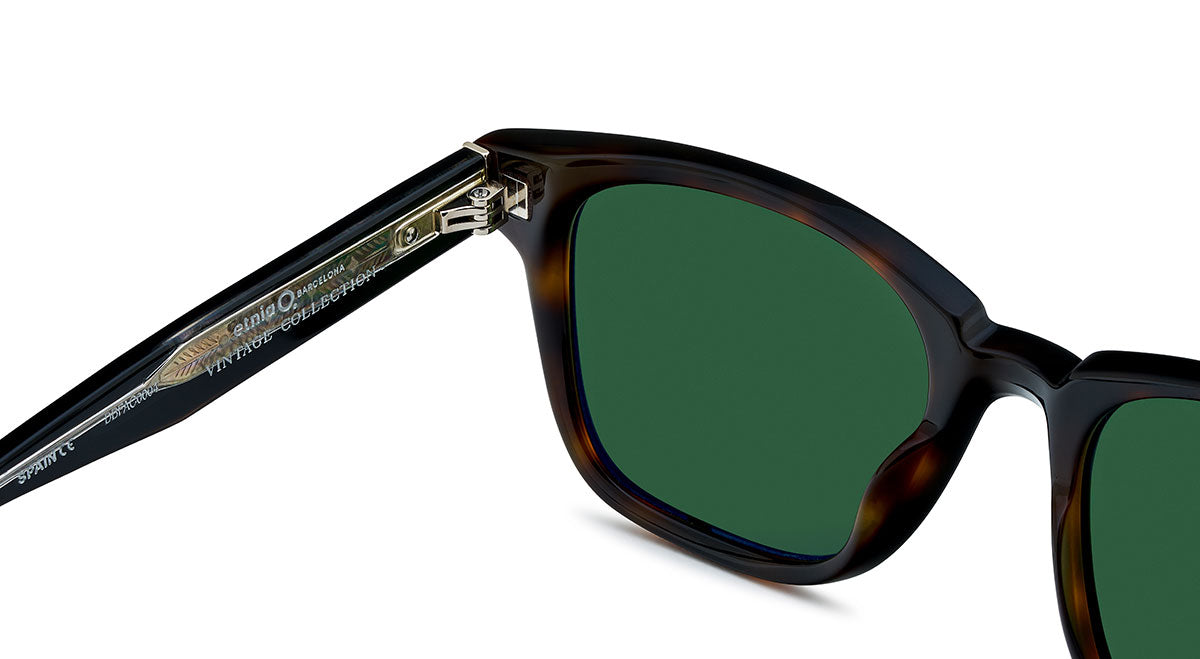 Etnia Barcelona Humphrey lunettes de soleil BK calibre 52