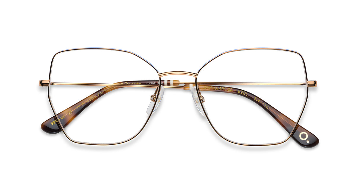 Etnia Barcelona Malvarrosa lunettes de vue GD/BX calibre 55