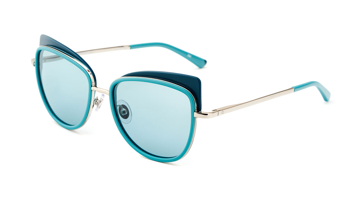 Etnia Barcelona YALETOWN SUN solaires BK/WH calibre 55