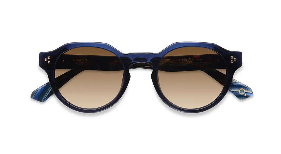 Etnia Barcelona Tossa SUN lunettes de soleil photochromique BL/HV
