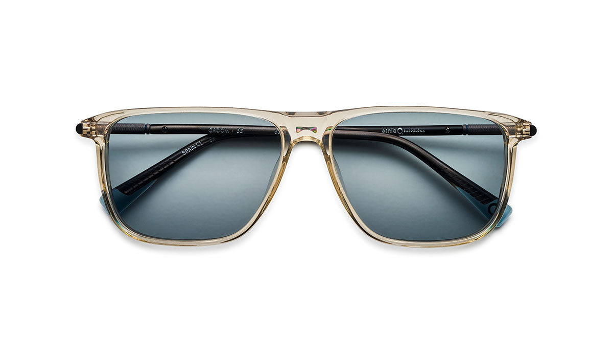 Etnia Barcelona Groom lunettes de soleil BE 60 polarisées HD