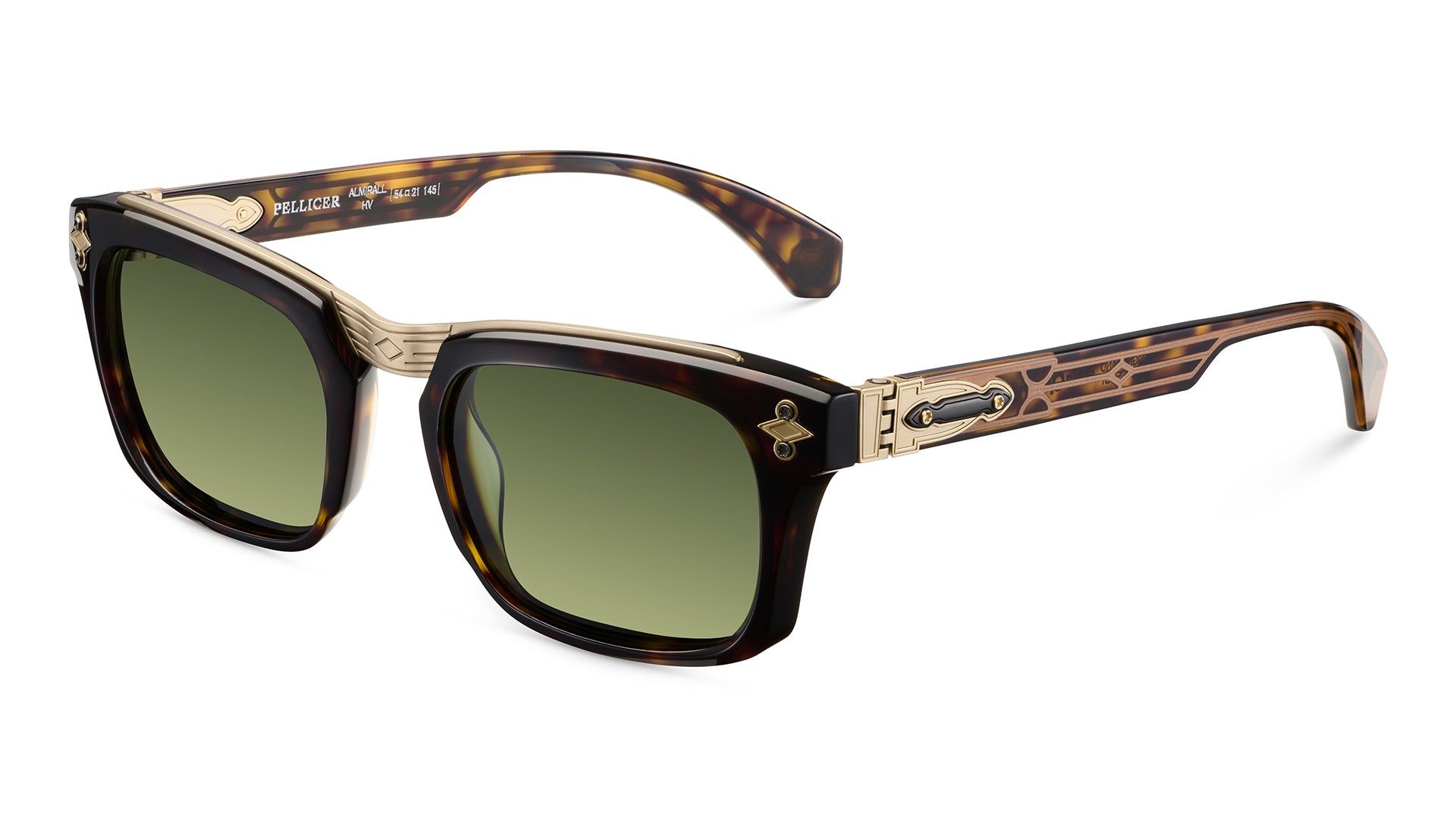 Etnia Barcelona Pellicer Almirall Sun lunettes de soleil BK 54