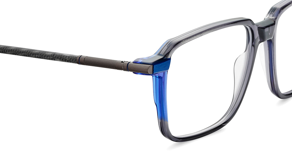 Etnia Barcelona Seligman lunettes de vue platine 53