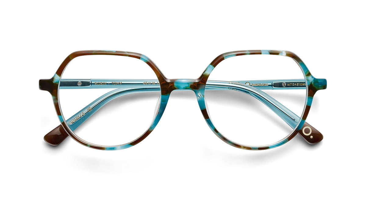 Etnia Barcelona Robin lunettes de vue PK calibre 48