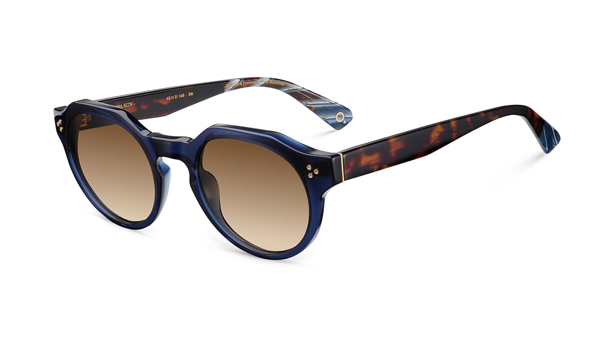 Etnia Barcelona Tossa SUN lunettes de soleil photochromique BL/HV