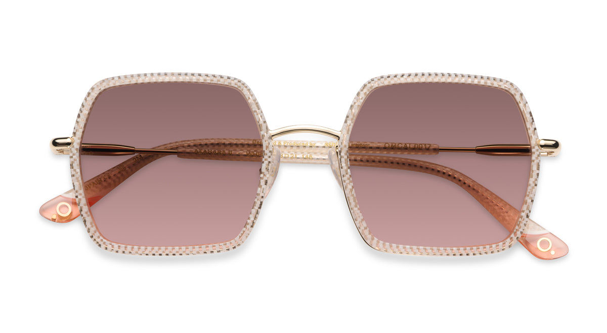 Etnia Barcelona Azahara II lunettes de soleil TQ photochromique