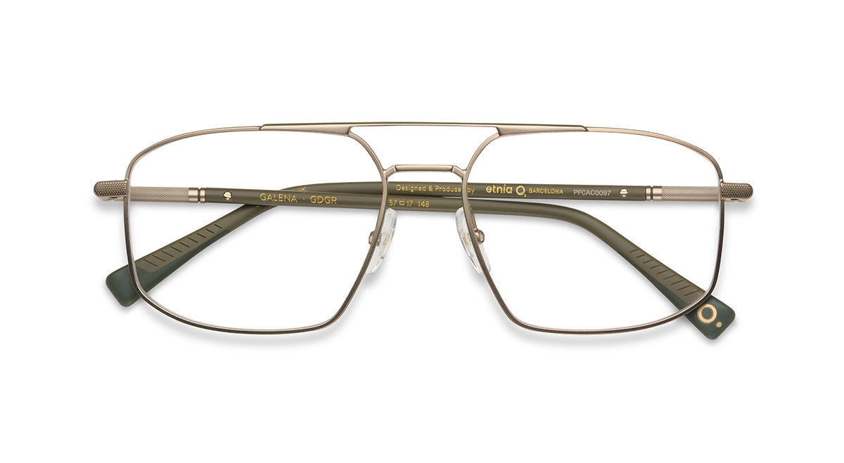 Etnia Barcelona Galena lunettes de vue GR/OG calibre 57