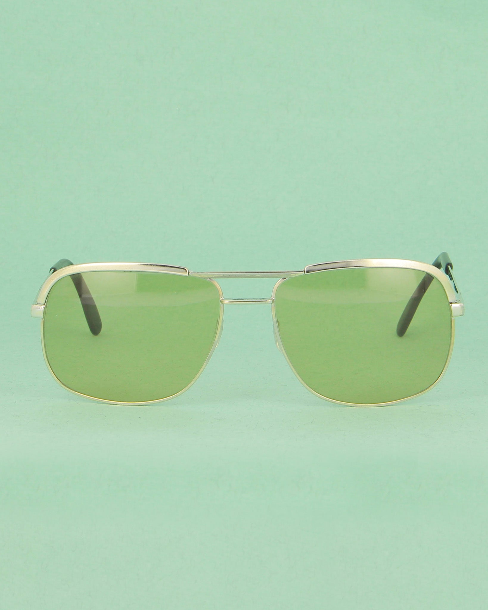 Silhouette M312 lunettes de soleil aviateur argenté