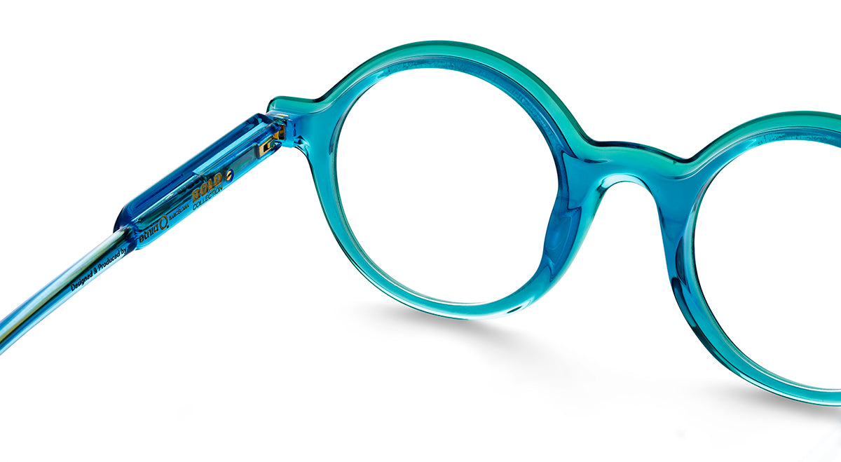 Etnia Barcelona Brutal No.35 monture optique TQ calibre 46