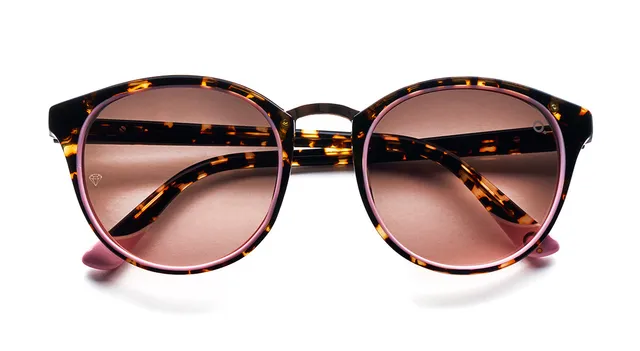 Etnia Barcelona Tallers 21 lunettes de soleil HV/PK 50
