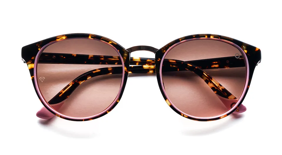 Etnia Barcelona Tallers 21 lunettes de soleil HV/PK 50