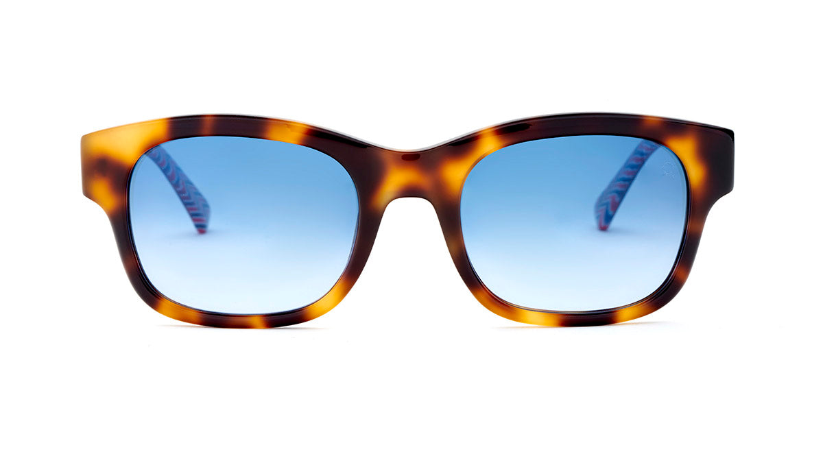 Etnia Barcelona Wimbledon Sun lunettes de soleil verres minéraux 52