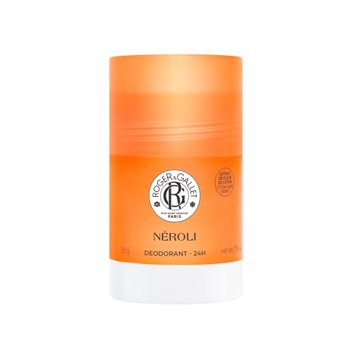 Roger&Gallet Néroli déodorant stick 50g 24h