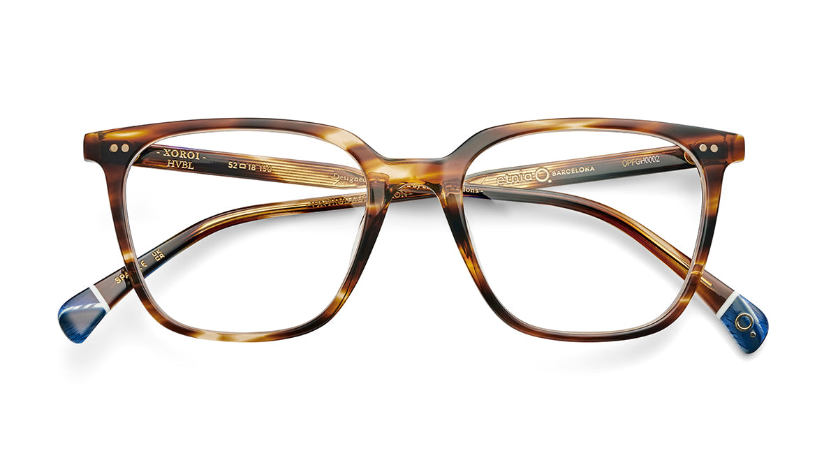 Etnia Barcelona XOROI lunettes de vue calibre 52 DB/HV