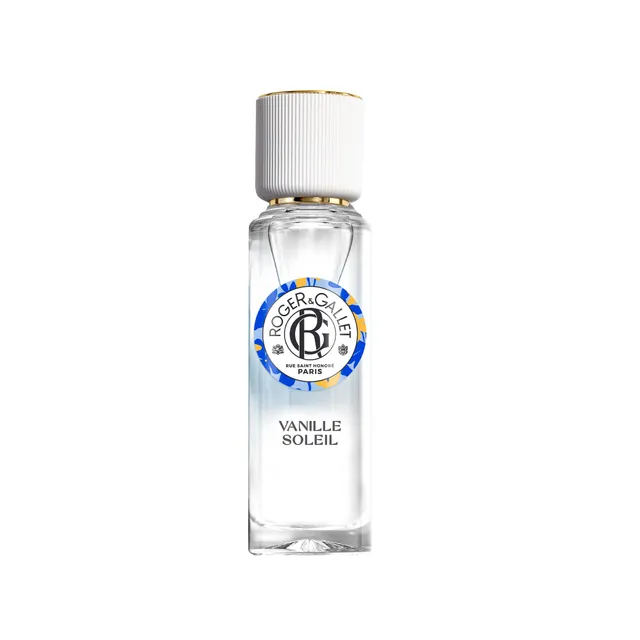 Roger&Gallet Vanille Soleil eau parfumée vanille 100ml