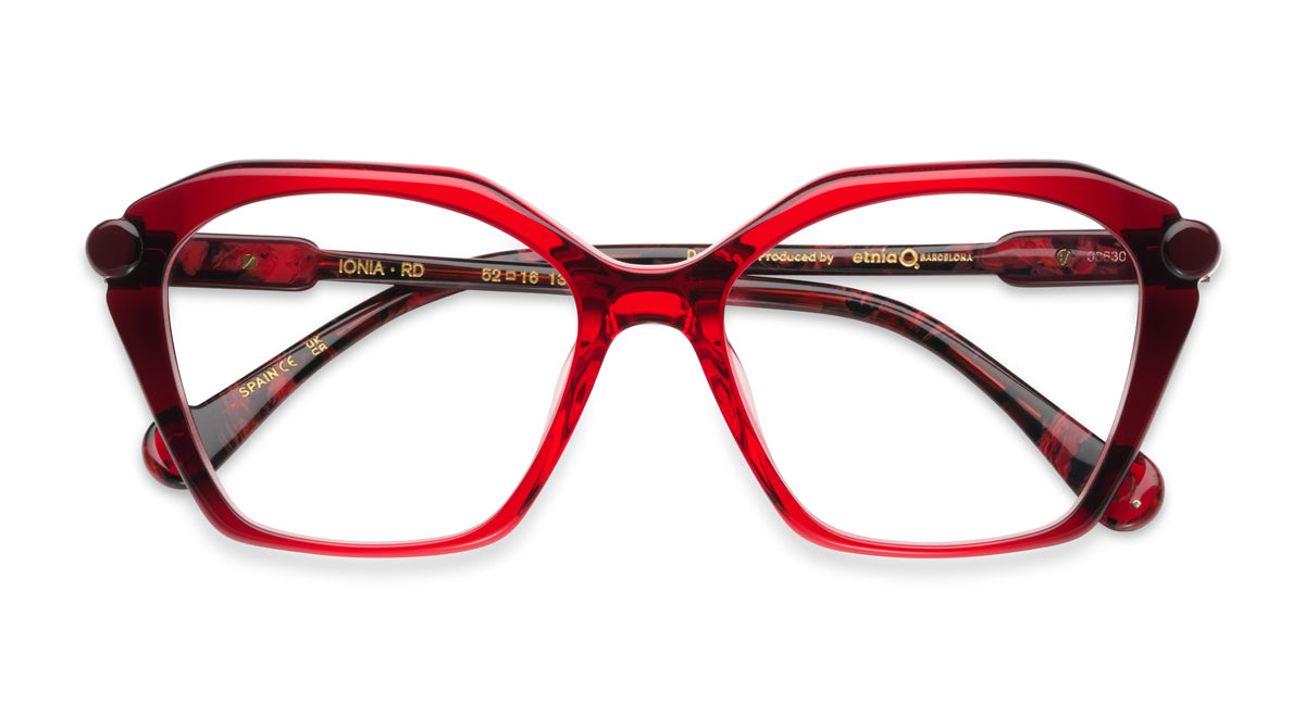 Etnia Barcelona Ionia monture optique DG/BR calibre 52