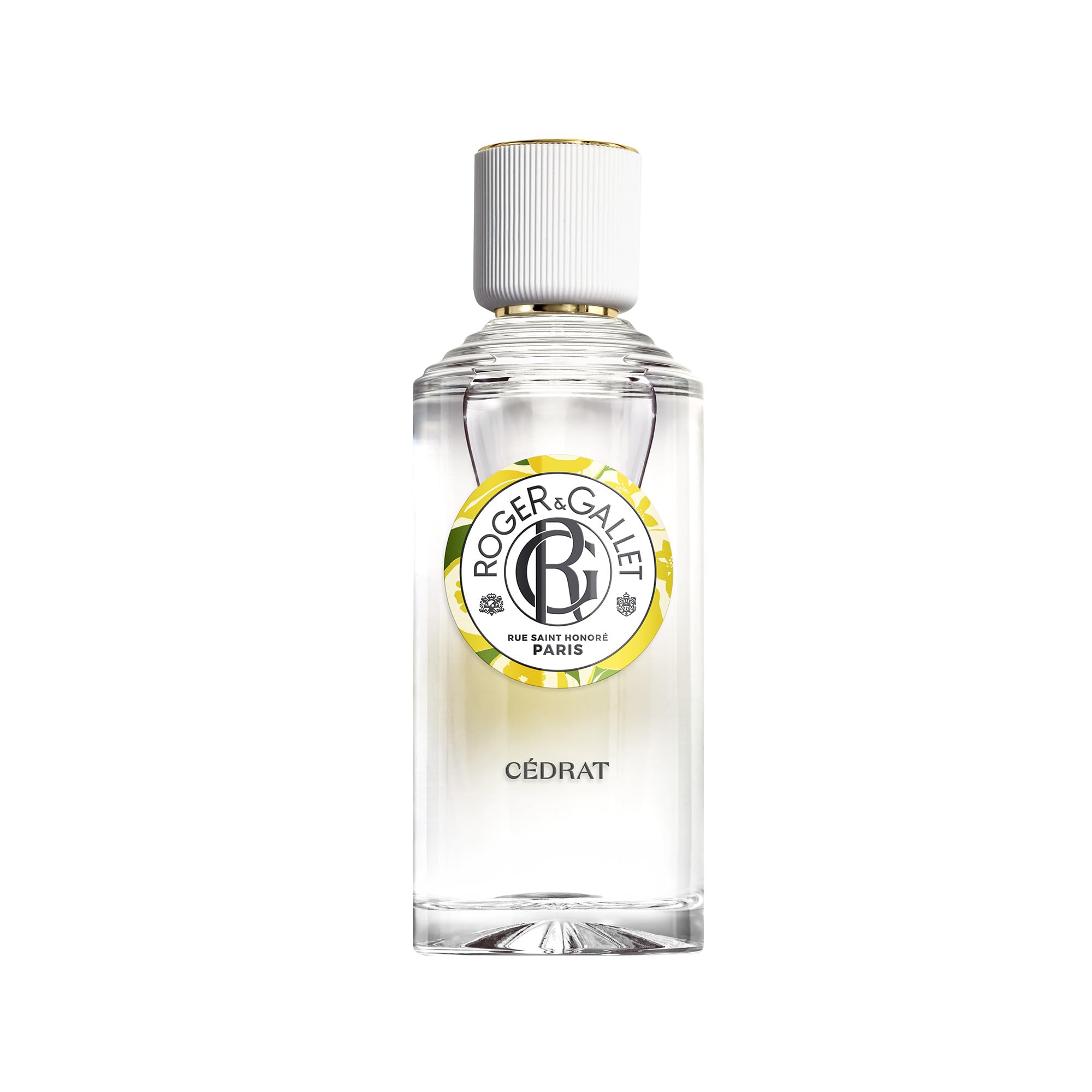 Roger & Gallet Cédrat Eau parfumée 100ml agrumes