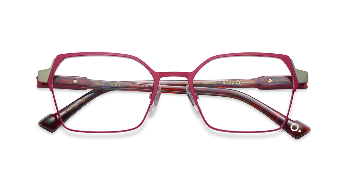 Etnia Barcelona Rania lunettes de vue TQ/GR calibre 53