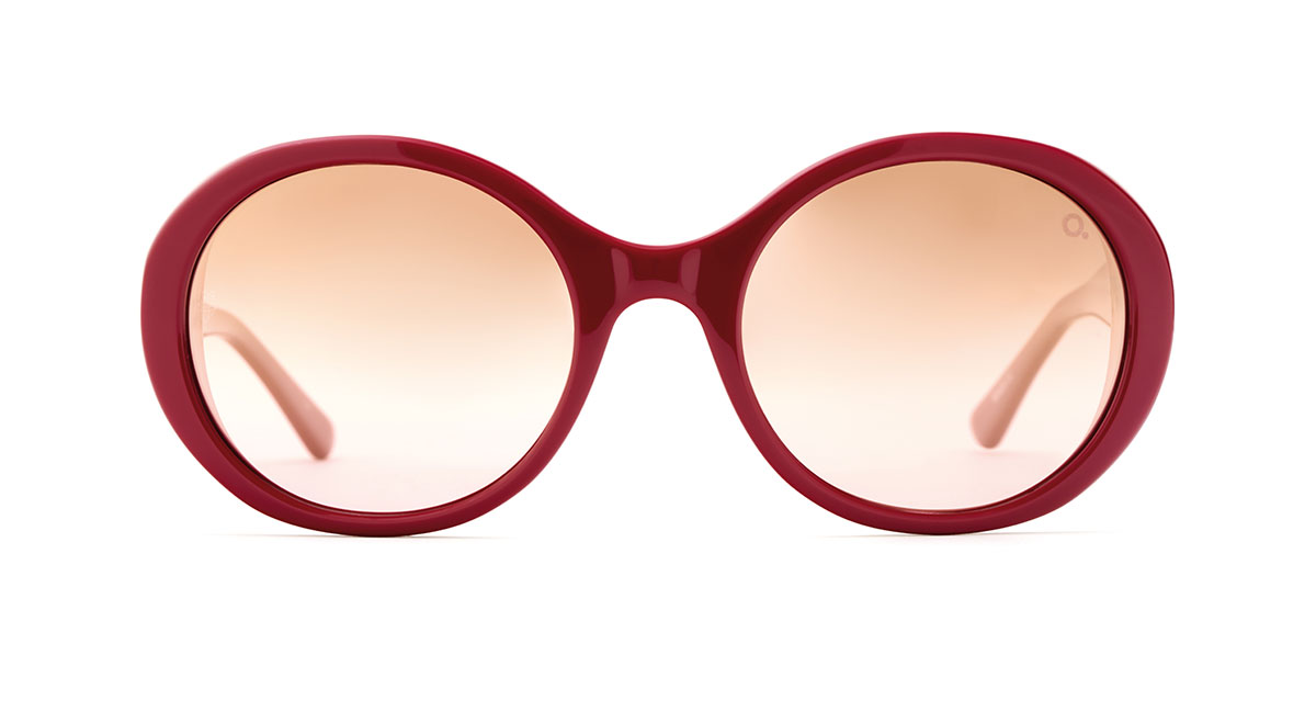 Etnia Barcelona Elba Sun lunettes soleil RD/BK photochromique