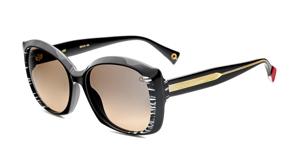 Etnia Barcelona Sun Moorea lunettes de soleil WH/RD 55