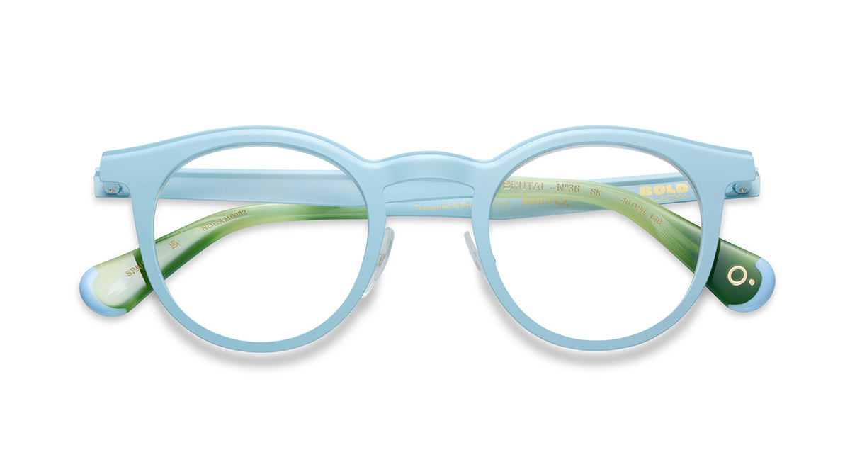 Etnia Barcelona Brutal No.36 lunettes de vue RD 46