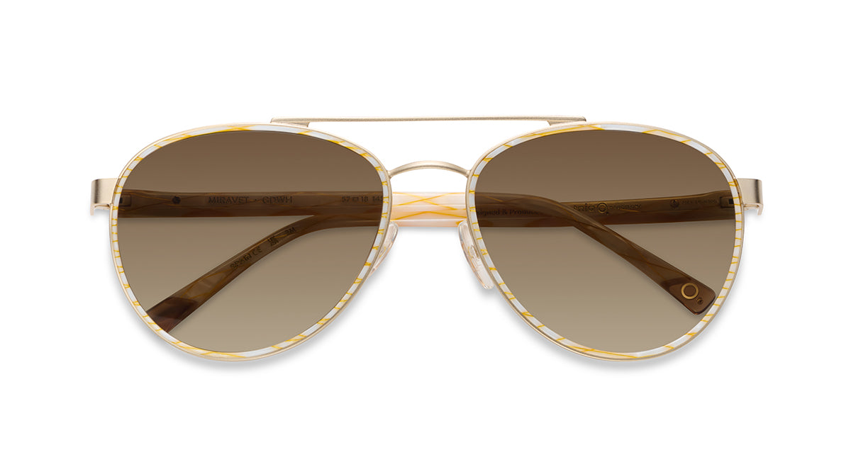 Etnia Barcelona Miravet lunettes de soleil PK/ZE dégradé