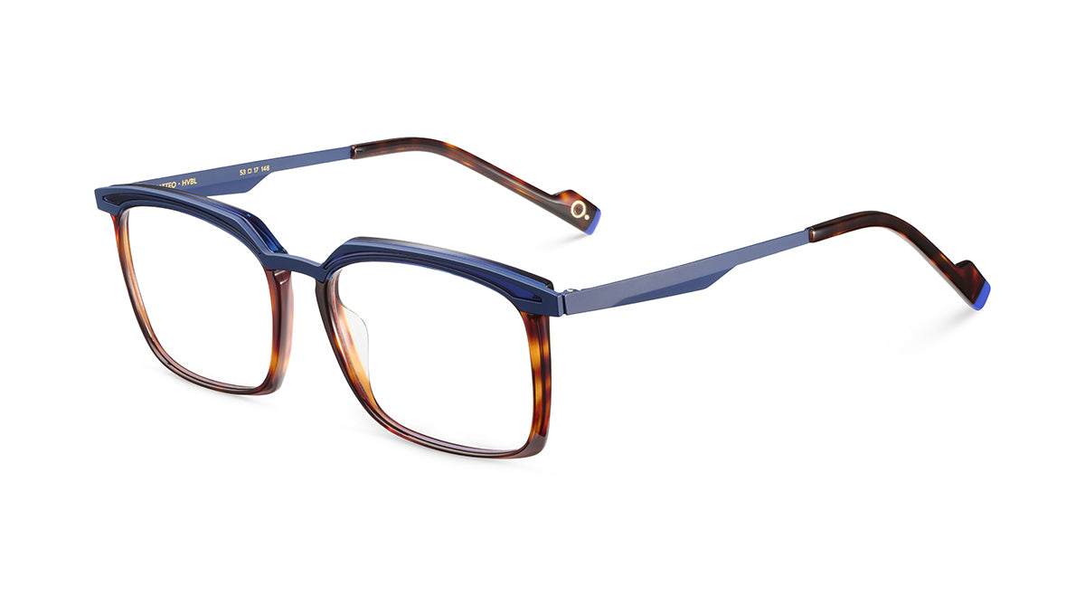 Etnia Barcelona Matteo lunettes de vue GY/RD calibre 53