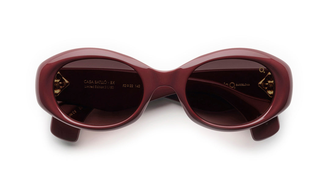 Etnia Barcelona Casa Batllo lunettes de soleil BL polarisé 52