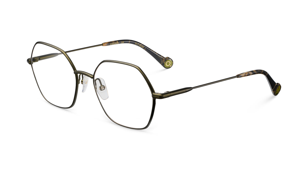 Etnia Barcelona Optical Exedra lunettes de vue PG/PT calibre 53