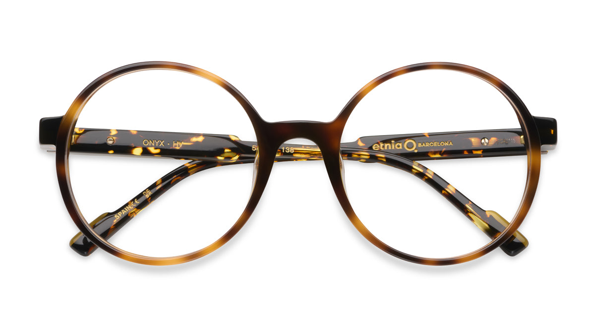 Etnia Barcelona Onyx lunettes de vue PU/BR calibre 54