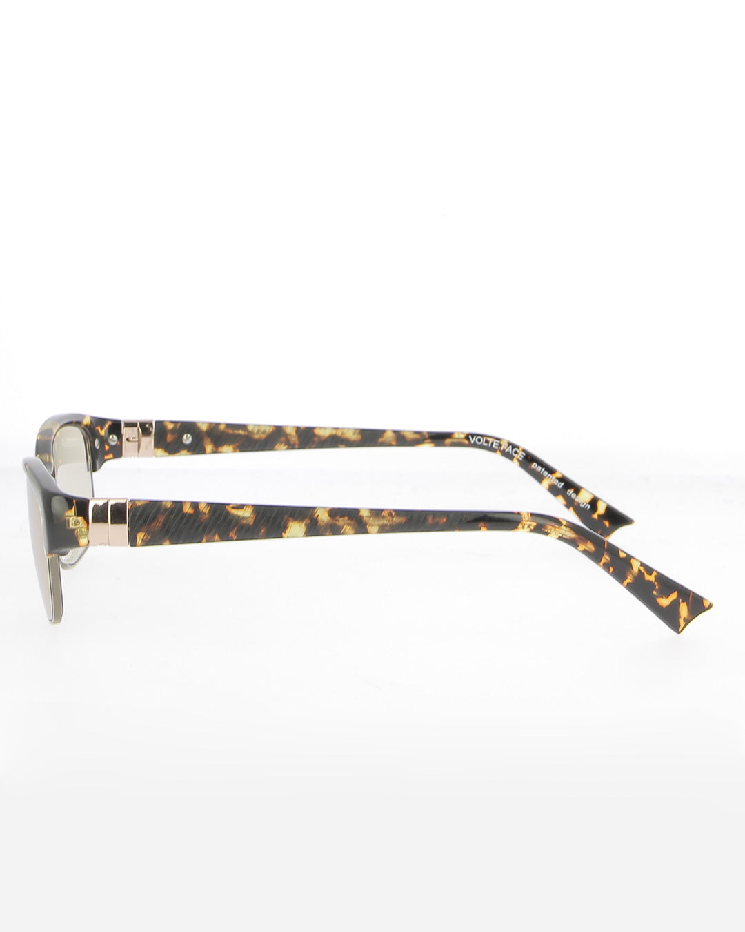 Volte Face 9092 lunettes Transitions brun écaille