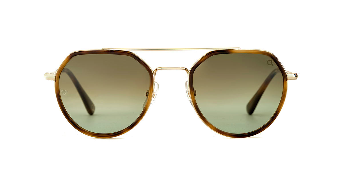 Etnia Barcelona Liberty Sun lunettes de soleil BX/PG petit