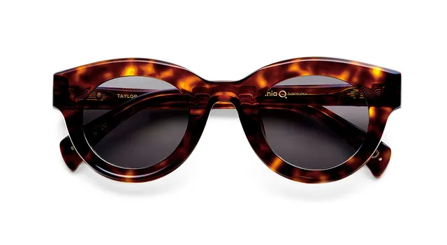 Etnia Barcelona Taylor lunettes de soleil polarisé BK 45
