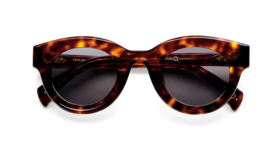 Etnia Barcelona Taylor lunettes de soleil polarisé BK 45