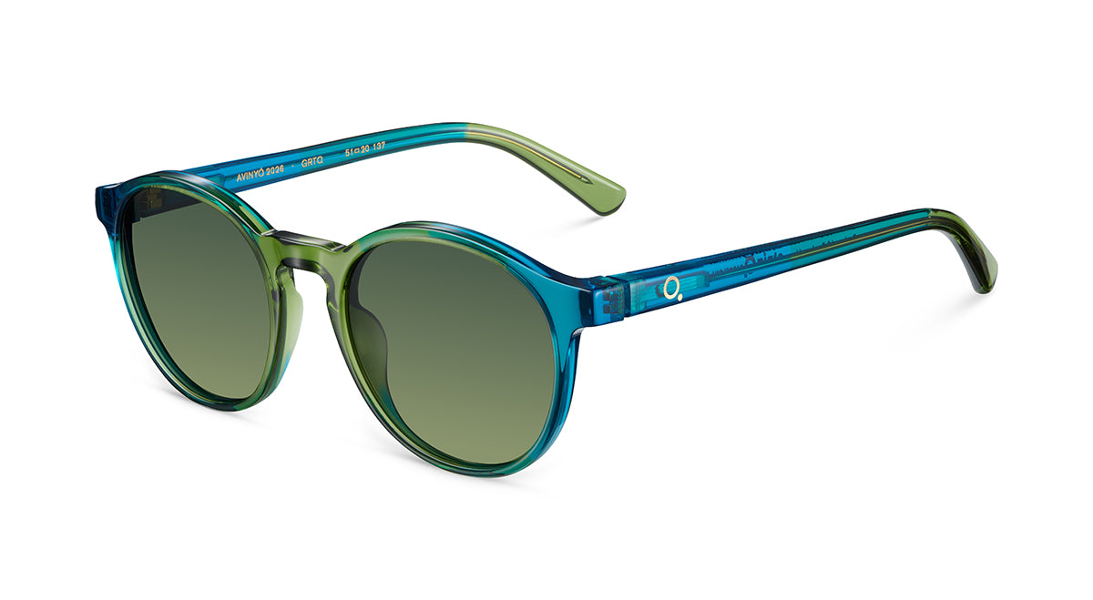 Etnia Barcelona Avinyo lunettes de soleil GR/TQ calibre 51