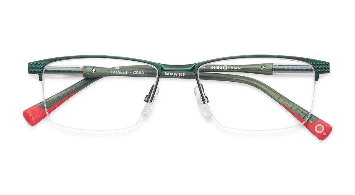 Etnia Barcelona Kassel 3 lunettes de vue DB calibre 54