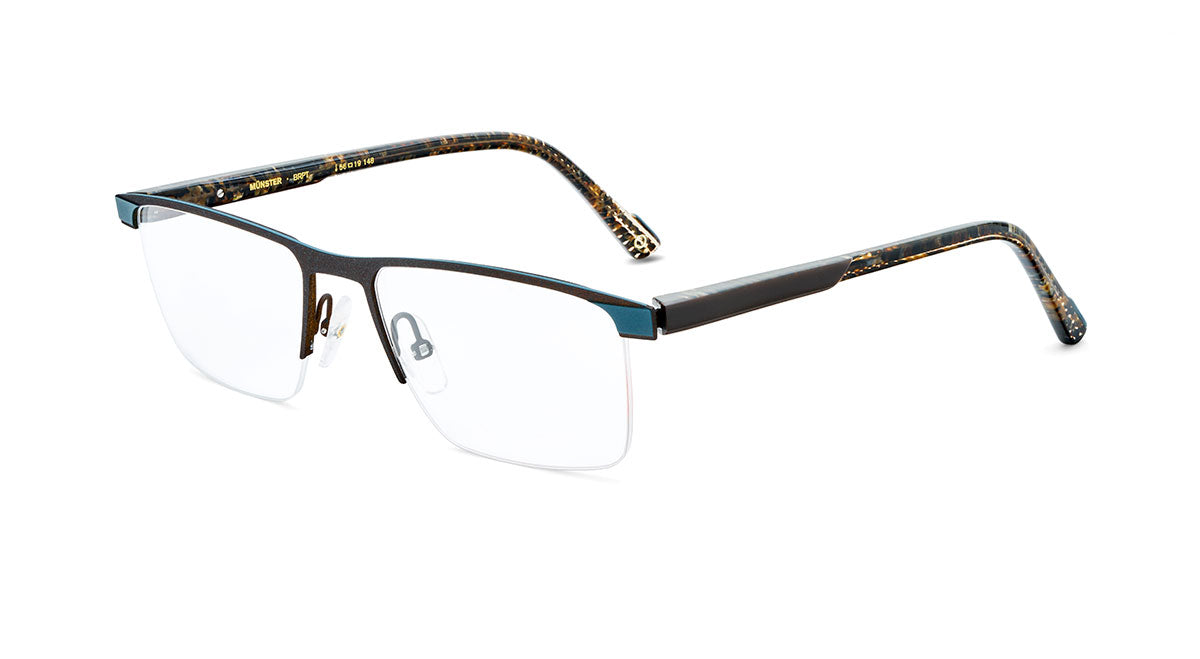 Etnia Barcelona Optical Munster lunettes de vue GR/YW 56