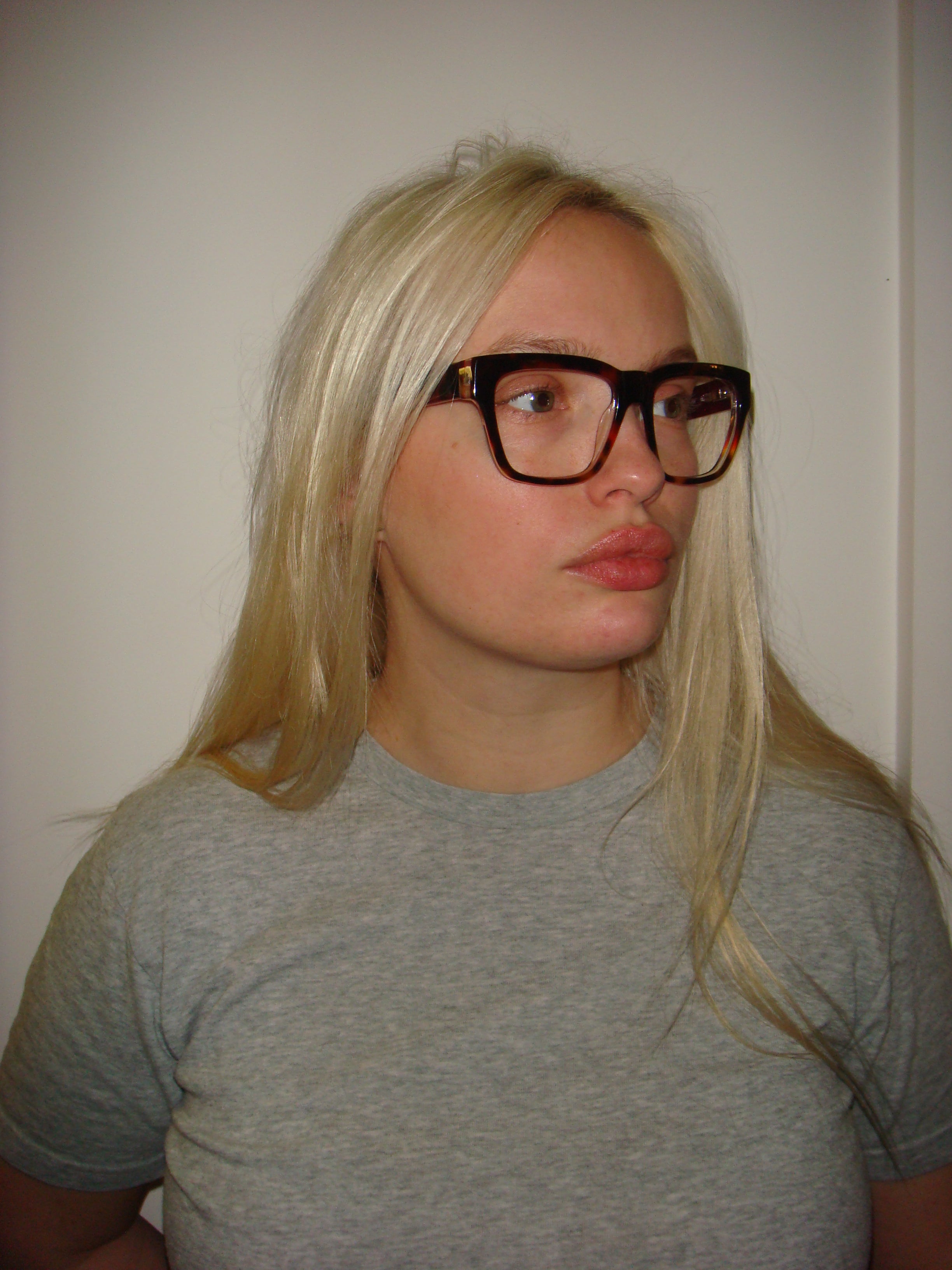 JF Rey Sklisa lunettes carrées écaille oversize