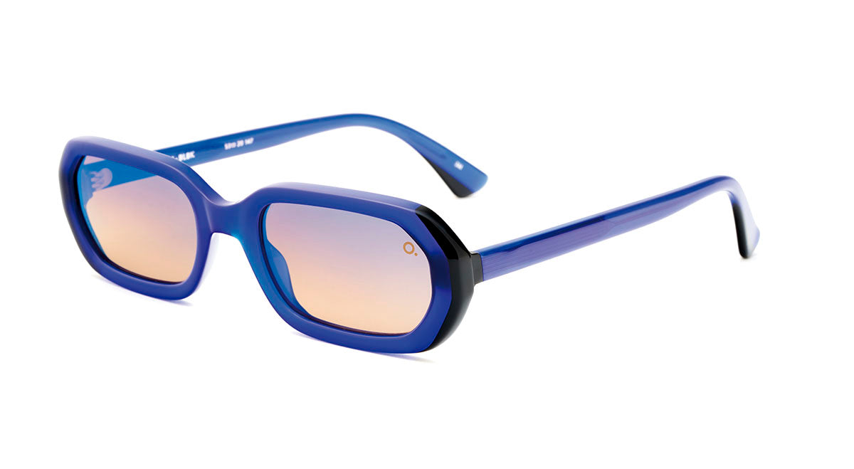 Etnia Barcelona Kikai lunettes de soleil BL/BK polarisé 53