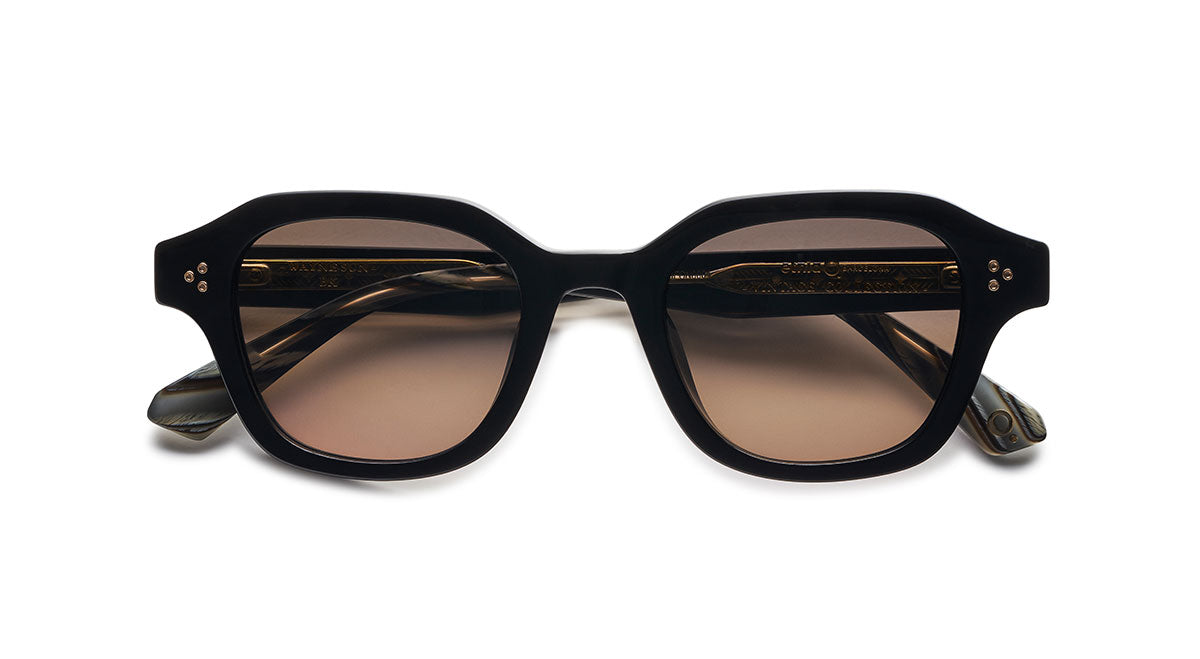 Etnia Barcelona Wayne Sun lunettes de soleil BK photochromique 49