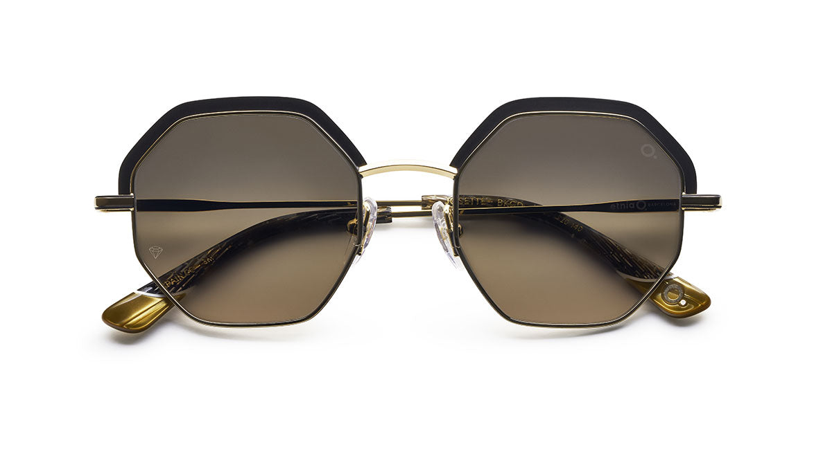 Etnia Barcelona Josette Sun lunettes de soleil BE/GD 50