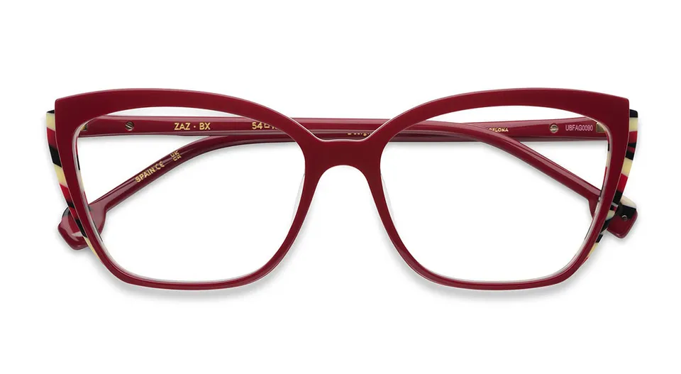 Etnia Barcelona Zaz lunettes de vue BX calibre 54 taille M
