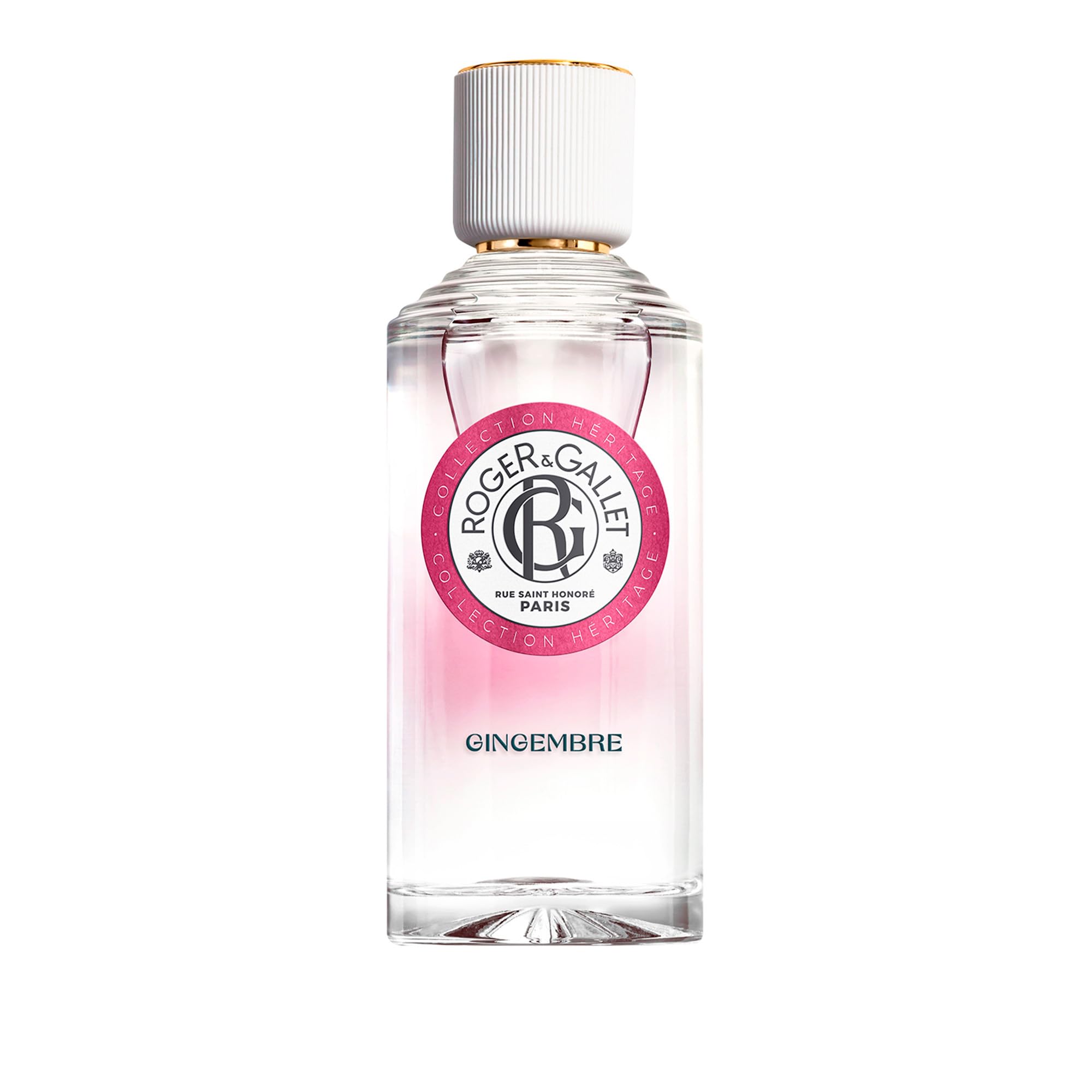 Roger&Gallet Gingembre eau parfumée spray bergamote