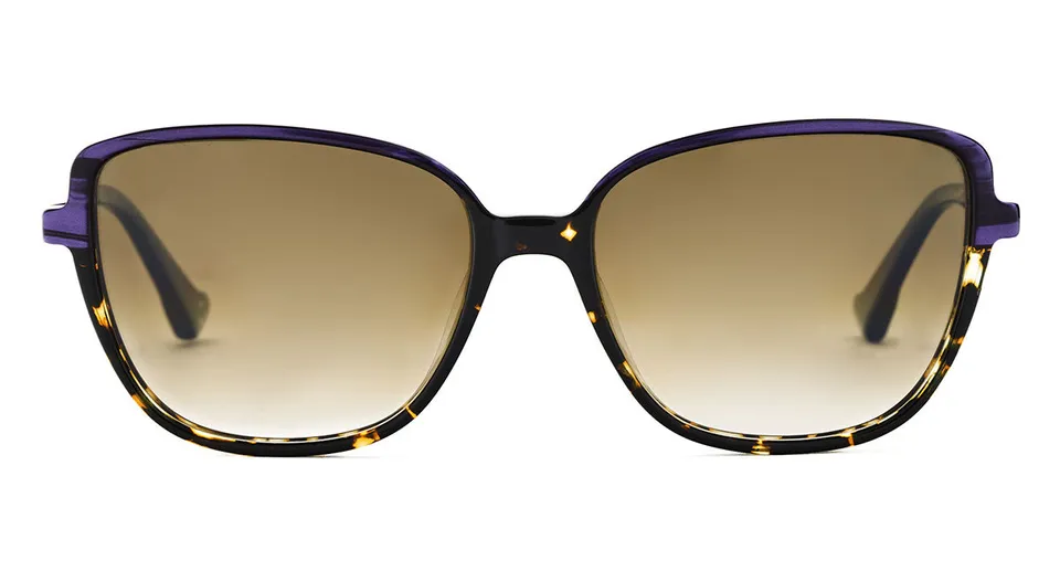 Etnia Barcelona Madonie Sun lunettes de soleil HV/PU 54 photochrom