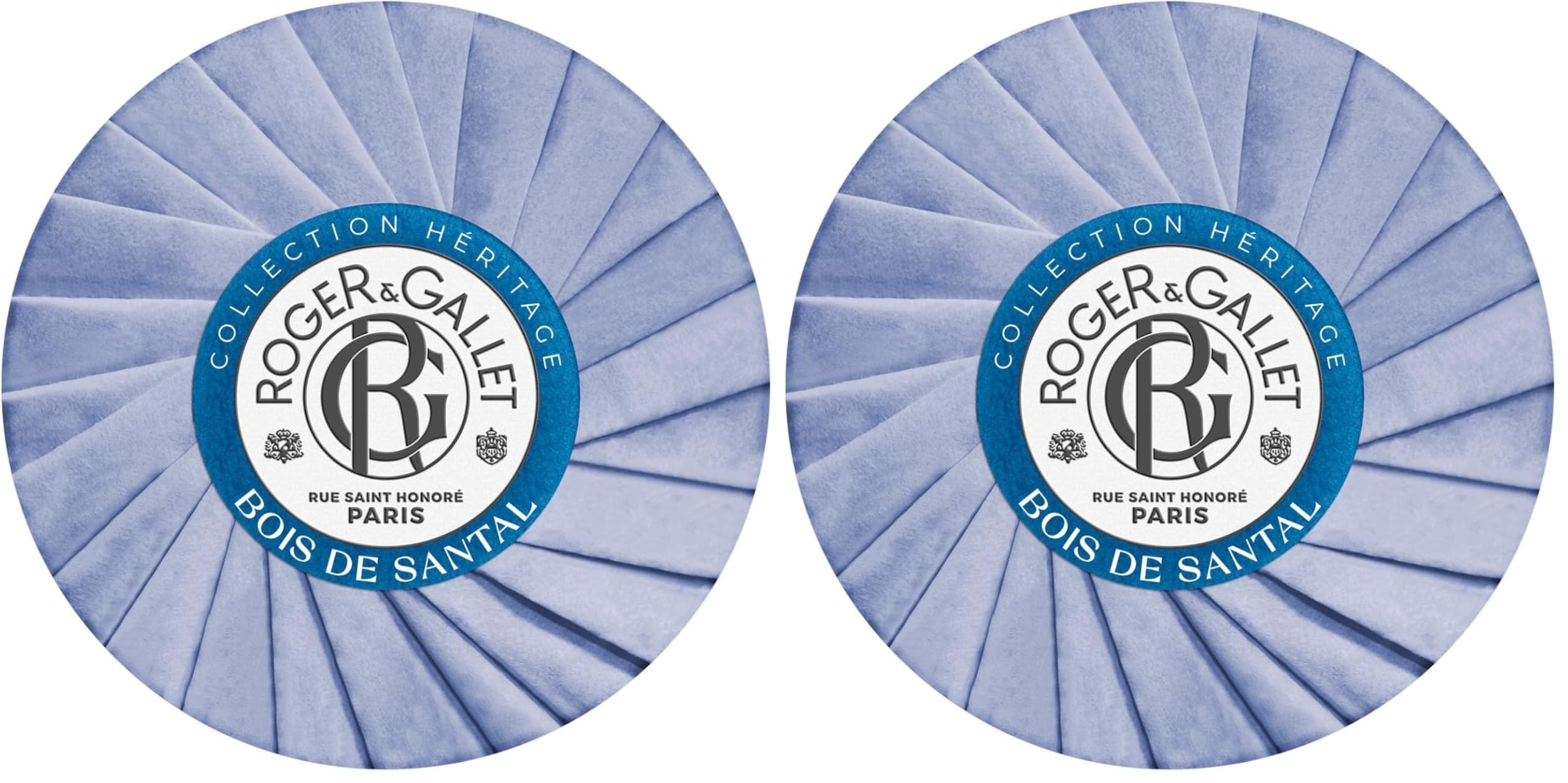 Roger&Gallet Bois de Santal savon parfumé 100 g