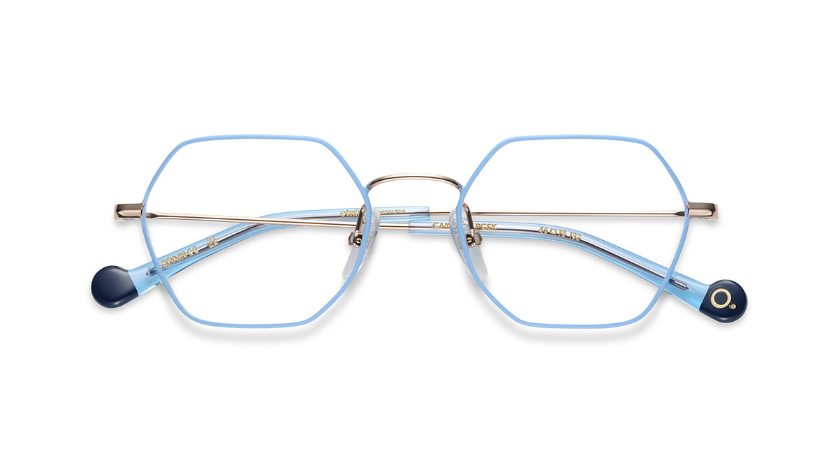 Etnia Barcelona Cakey monture optique BZ/RD calibre 46