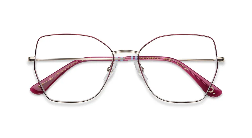 Etnia Barcelona Malvarrosa lunettes de vue GD/BX calibre 55